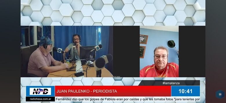 Paulenko. La interna del Partido Justicialista.