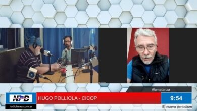 Hugo Polliola pidió por un nuevo trato de sueldos y de paritarias.