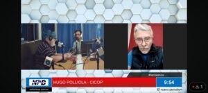 “CICOP in La Matanza has been around for almost two