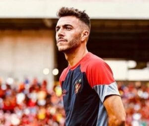 Claudio Echeverri, already sold to Manchester City