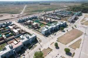 Morón. These developments are located in the towns of El Palomar.