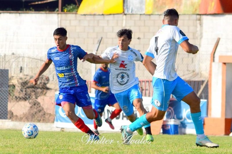 Deportivo Paraguayo volvió al triunfo tras 21 fechas y dejó la lucha