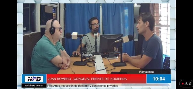 Juan Romero. Los proyectos no tomados en cuenta.