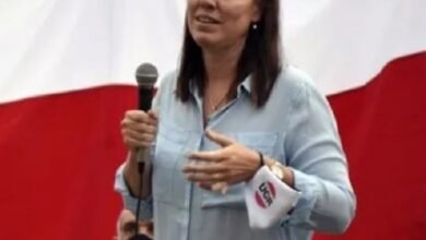Silvina Samparisi, a councilwoman from the UCR.