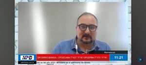 Mercosur. Darío Banga, lo que sucede con el MERCOSUR.