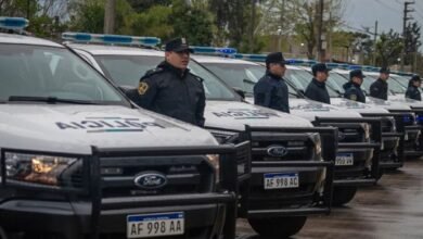 Escuela de Policía Juan Vucetich.