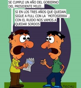 uen lunes 09 de diciembre. Humor en Diario NCO.
BUEN LUNES, 09 DE DICIEMBRE DE 2024
Te pueden interesar:
https://www.instagram.com/diarioncomatanza
https://facebook.com/diarionco
https://youtube.com/@diarionco2150
Historia de Diario NCO
El diario Noticias Con Objetividad, popularmente conocido como Diario NCO, es un medio de comunicación gráfica con sede en el Partido de La Matanza, provincia de Buenos Aires.
Bajo la dirección hasta la actualidad de Oscar Roberto Pettinato, comenzó a emitirse el lunes 7 de septiembre de 1992. El diario tiene su lugar en la historia ya que es el primer medio gráfico de La Matanza en emitirse de forma ininterrumpida de lunes a viernes de forma impresa y los siete días en la web.
Un sello también distintivo es que además de ser un medio de comunicación, Diario NCO es una escuela de periodismo. Incluso, varios de sus integrantes se formaron mientras desarrollaban su vocación. Por este motivo, también abre sus puertas a estudiantes de los primeros años de la carrera, para que puedan definir su estilo, mejoren su nivel de redacción y aprendan la dinámica específica del trabajo de la prensa gráfica.
Al medio le interesa plasmar en sus páginas los mensajes de todas las voces y aunque en el periodismo la palabra “objetividad” está sujeta a controversias, Diario NCO la toma como una inspiración, es por eso que la lleva en su sigla y en su lema.
Esta forma de encarar la profesión llevó a que en el año 2010 fuera reconocido por el Honorable Concejo Deliberante (HCD) de La Matanza como de Interés Municipal y que en 2015, el Observatorio de los Derechos de Las Personas Con Discapacidad de La Nación distinguiera, tanto al diario como a la periodista Melisa Correa, por la intensa labor de difusión de la temática.
En esta gran familia entendemos al periodismo como una herramienta de cambio social, es por eso que una de nuestras acciones va dirigida a la formación de más y mejores periodistas