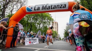 Corre. Continúa la inscripción para los 10K de Matanza Corre.