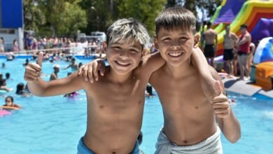 Las Colonias de Verano se desarrollan de forma gratuita.