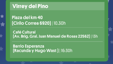 Santa Claus in your neighborhood continues to visit.