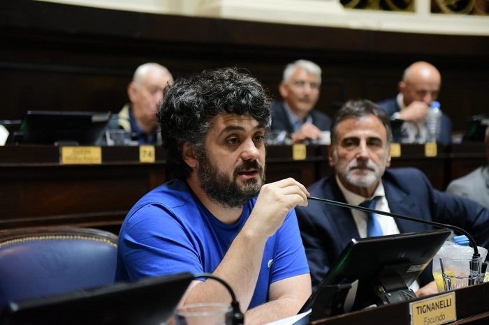 La Cámara de Diputados