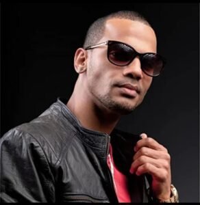 Singer. The romantic bachata singer is growing by leaps and bound