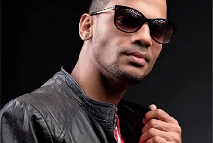 Singer. The romantic bachata singer is growing by leaps and bound
