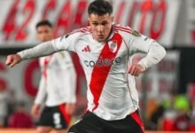 Bustos. El regreso de Montiel a River.