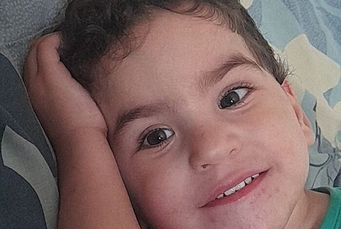 Ciro, almost 2 years old, face a difficult battle