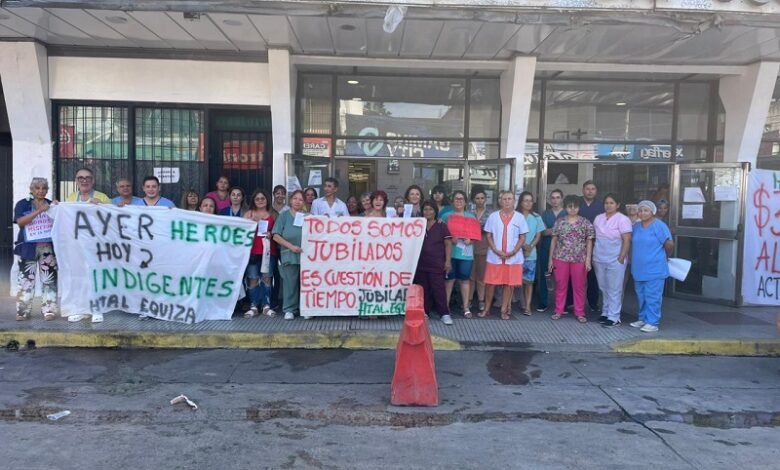 Salud. Intensifican sus reclamos y manifiestan apoyo a CEMEFIR