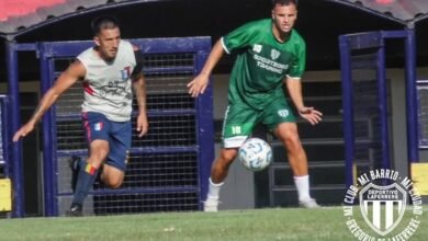 Almirante Brown is one of the teams that is already accelerating