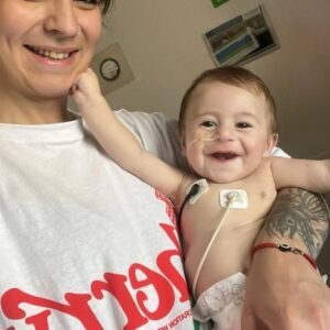 Felipe: The Fight of a Seven-Month-Old Baby to Survive.