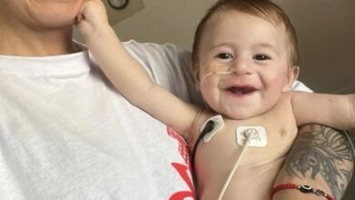 Felipe: The Fight of a Seven-Month-Old Baby to Survive.