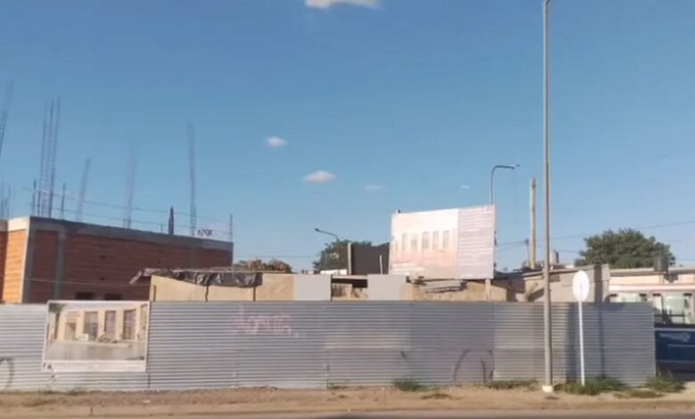 Hospital in La Matanza dedicated exclusively to animals.
