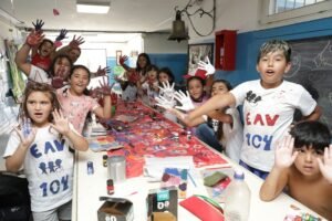 Verano. Escuelas Abiertas de Verano.