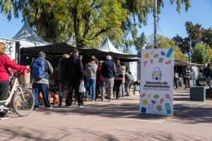 The markets and fairs of the Municipality of La Matanza.