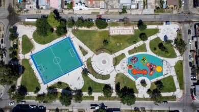 Plazas. Ya se remodelaron 80 plazas de las 17 ciudades.