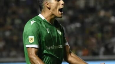 Tomás Nasif ratificó en este inicio del Torneo Apertura.