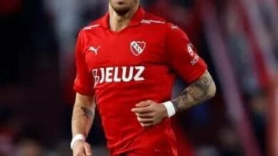 Fedorco leaves Independiente and goes to play on loan to Mexico