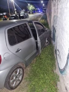 Detenidos en La Matanza. Hecho delictivo.
