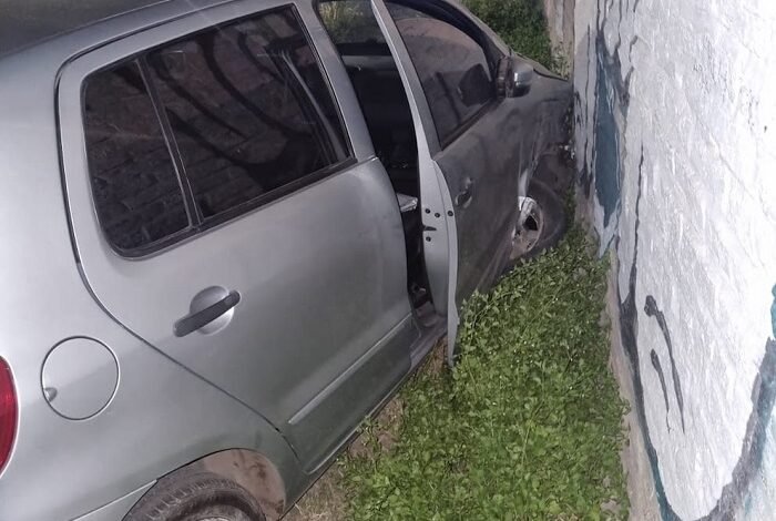 Detenidos en La Matanza. Hecho delictivo.