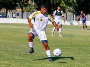 Amistosos. Los equipos matanceros continúan con la preparación.