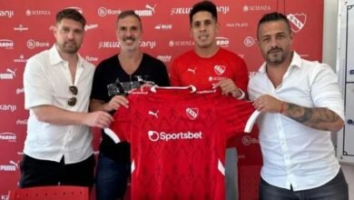 Independiente is active in the transfer market already.