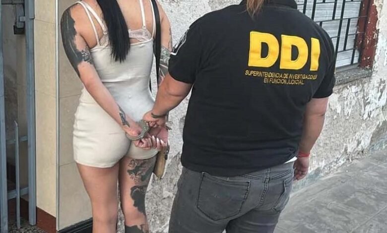 Viuda negra drogó y robó a un jubilado.