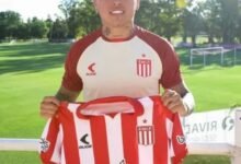 Facundo Hernán Farías se transformó en jugador de Estudiantes.