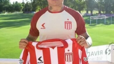 Facundo Hernán Farías se transformó en jugador de Estudiantes.