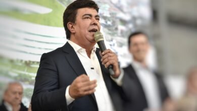 Fernando Espinoza, se refiri al decreto presidencial.