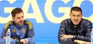 Gago's contract ends in December 2026.