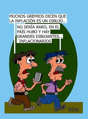 Humor en Diario N.C.O., Buen Lunes 17 de febrero.