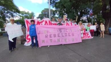 Municipales. Es una vergüenza como vivimos los jubilados.