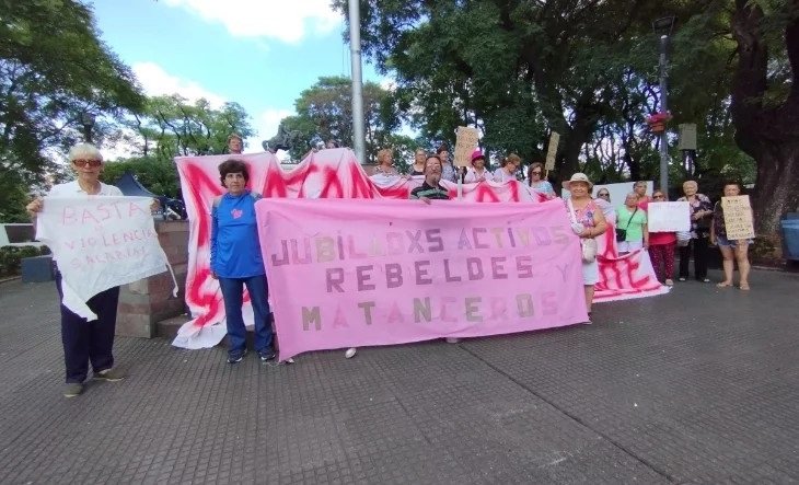 Municipales. Es una vergüenza como vivimos los jubilados.