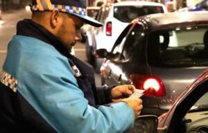 Licencia. La Dirección de Tránsito municipal empezó la mudanza.