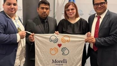 The Morelli Foundation rejects Marisa Graham's self-extension