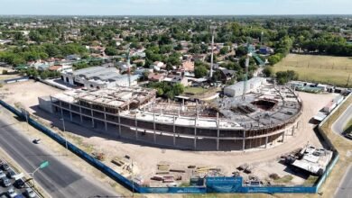 Polo Científico Tecnológico de La Matanza.