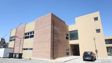 El Hospital del Niño de San Justo se renueva con mejoras edilicias.