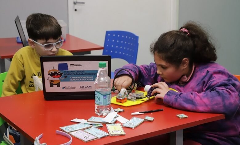 Cursos gratuitos son realizados en el Matanza (CITLAM).