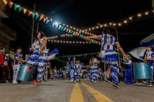 Carnavales 2025 a las ciudades de La Matanza.