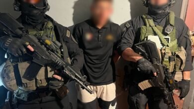 PFA. Detienen a sospechoso de asesinar a un chofer.