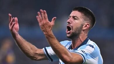 Luciano Vietto coming to Racing? Tough decisions at Newell's.