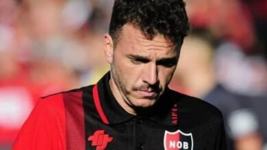 Mariano Soso, con fuerzas en Newell's para seguir.